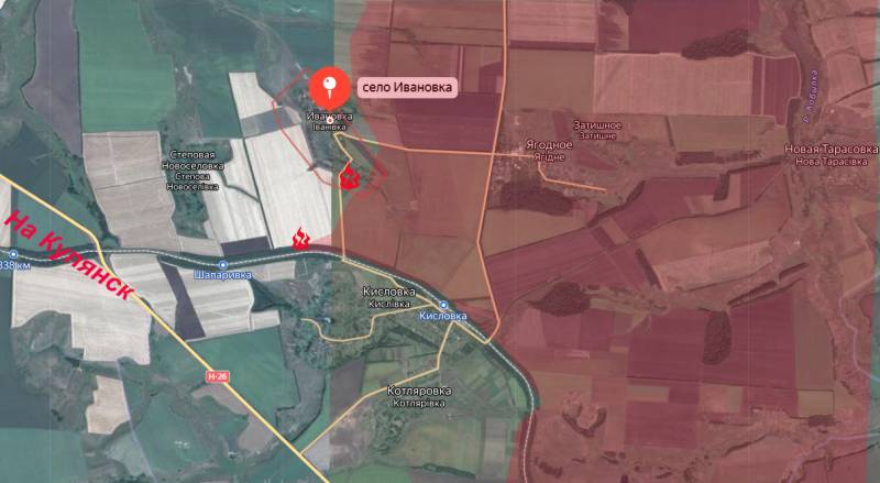 СМИ сообщили о наступлении российской танковой армии на Купянском направлении СВО
