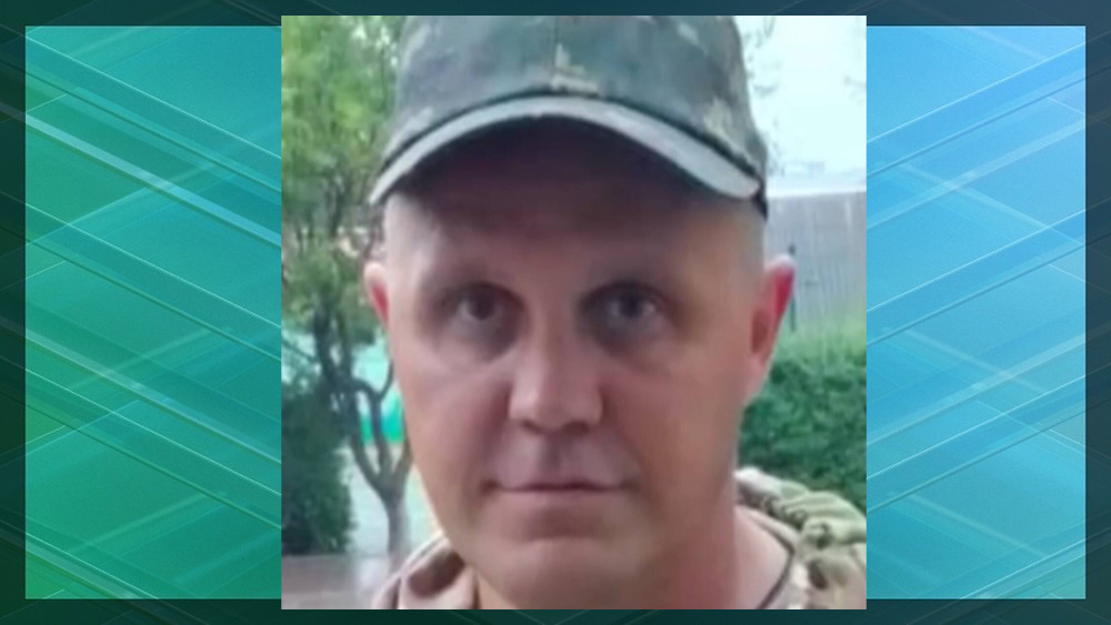 На Украине в ходе СВО погиб брянский военный Александр Кучко