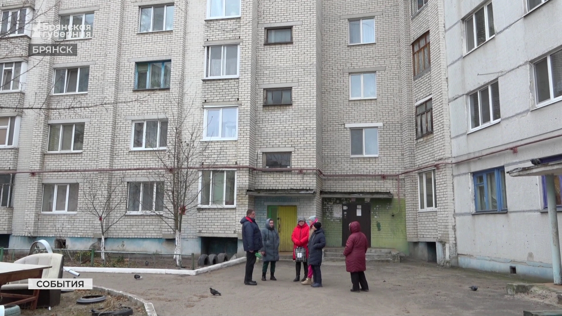 В Брянске жильцы дома №8 по улице Свободы пожаловались на блох и крыс в квартирах