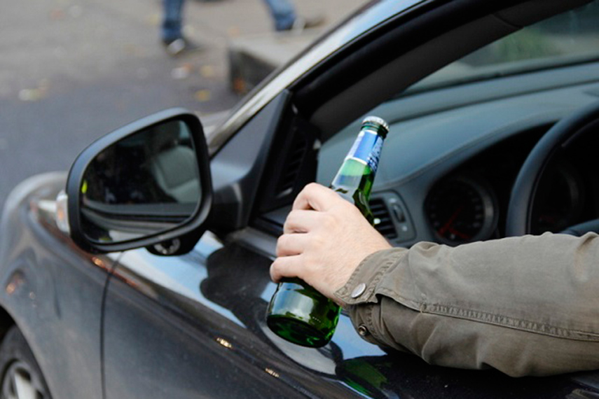 В брянском посёлке Климово 28-летнего автомобилиста отправили в колонию за пьяную езду