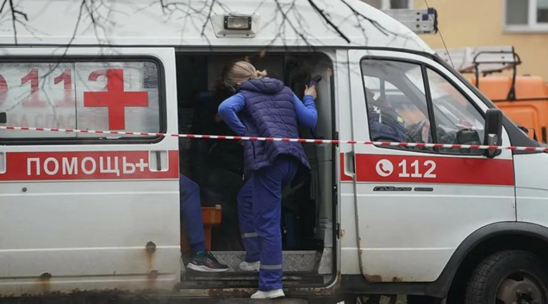При обстреле ВСУ в Погарском районе ранена женщина