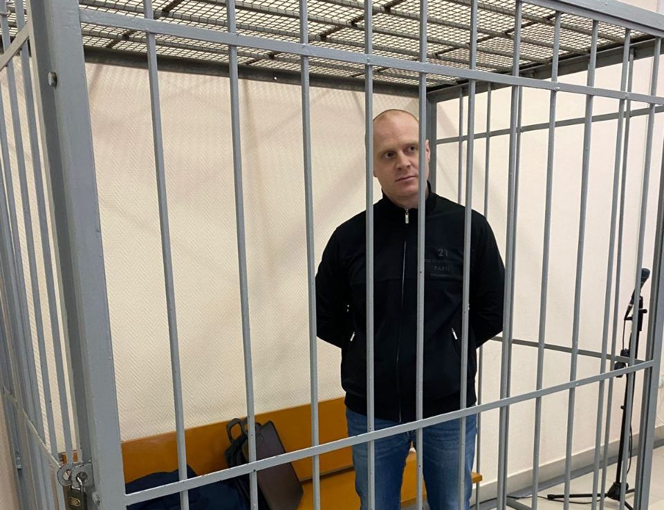 Задержанного за взятку экс-заместителя начальника брянской полиции Соколова подозревают ещё в двух тяжких преступлениях