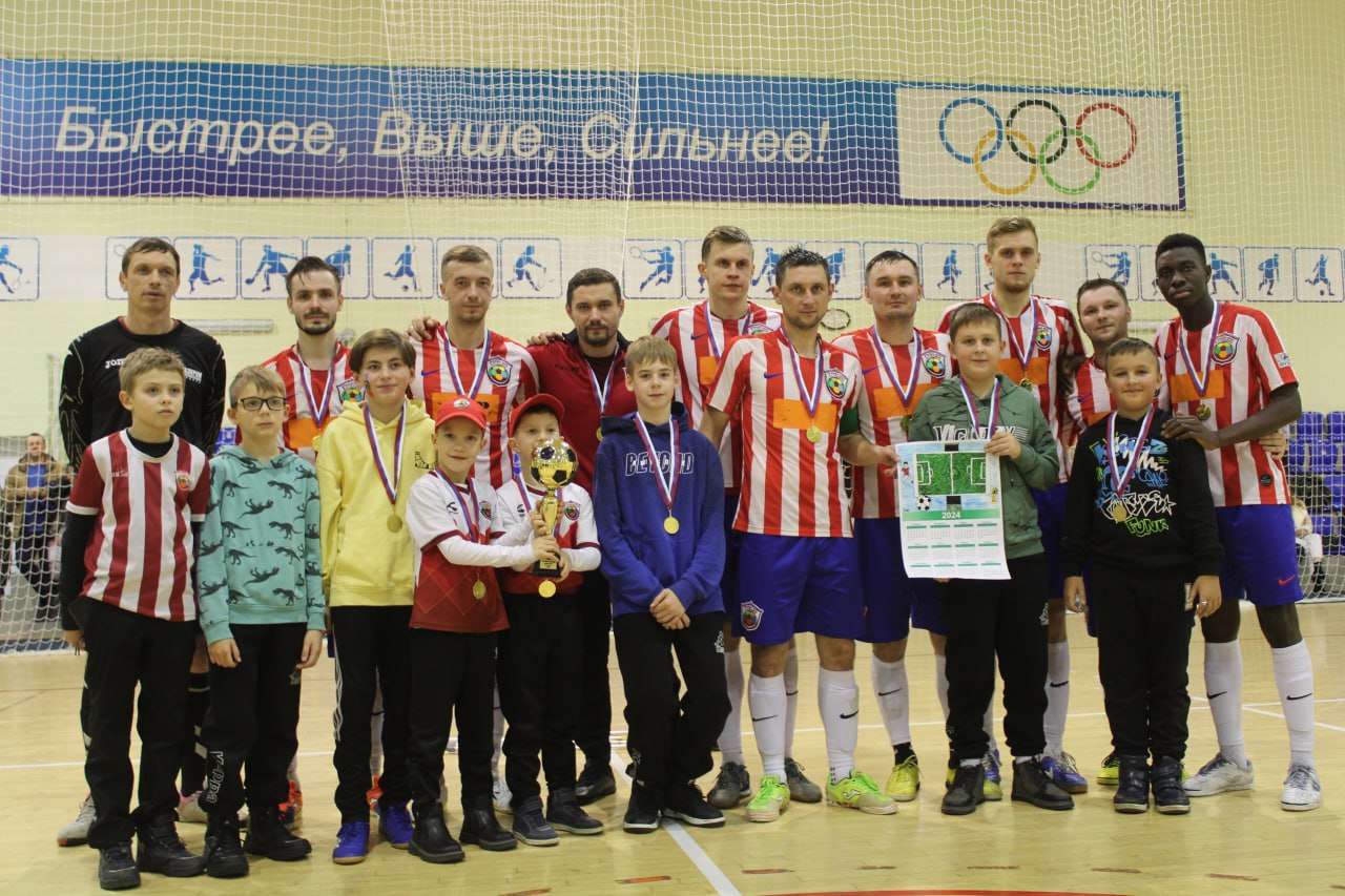 Подопечных брянского фонда «Ванечка» поддержали турниром 25 футбольных команд
