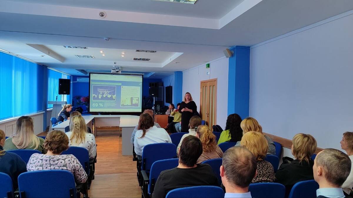 Брянский ЦУР провел образовательный семинар для администраторов госпабликов