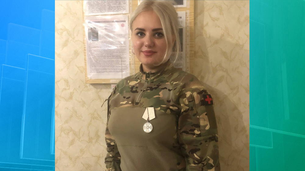 Брянская медсестра Екатерина Целуйко рассказала о своем участии в СВО