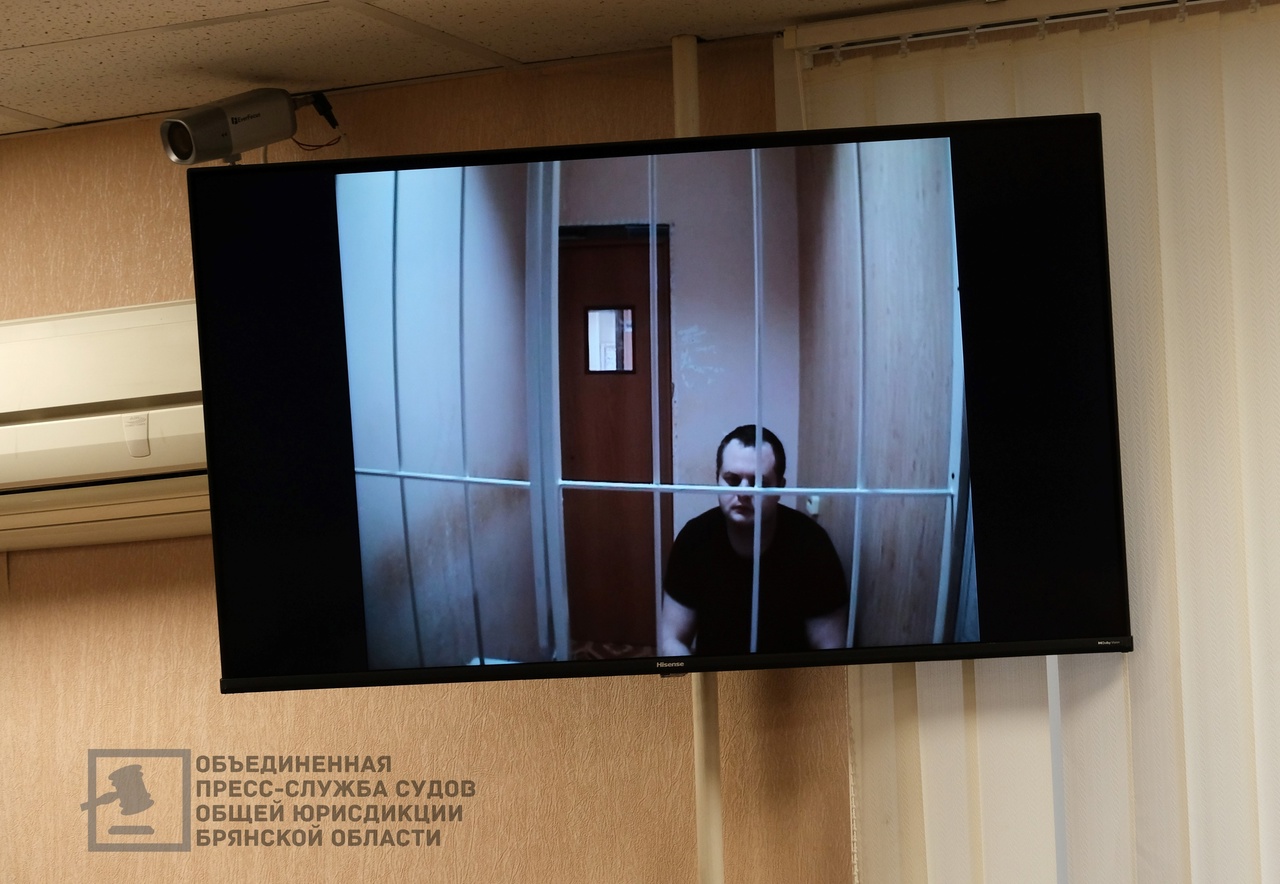 В Брянске осужденный за незаконное предпринимательство Андрей Либер не разжалобил суд