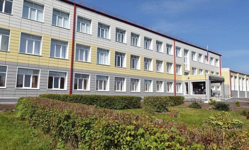 В Брянской области за восемь лет построено 12 школ на 5897 мест