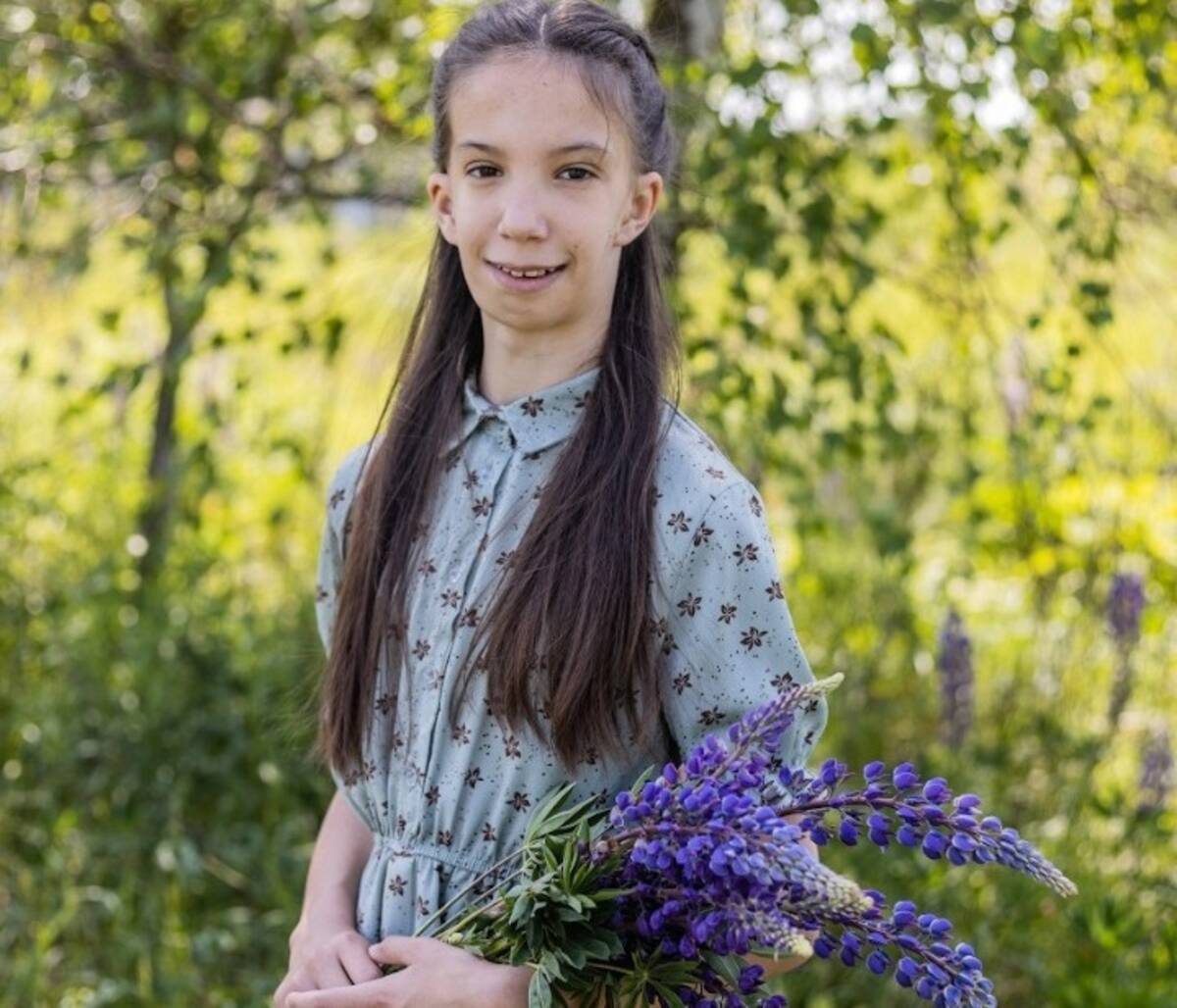 Жителей Брянщины попросили помочь совершить новогоднее чудо для 12-летней Ярославы