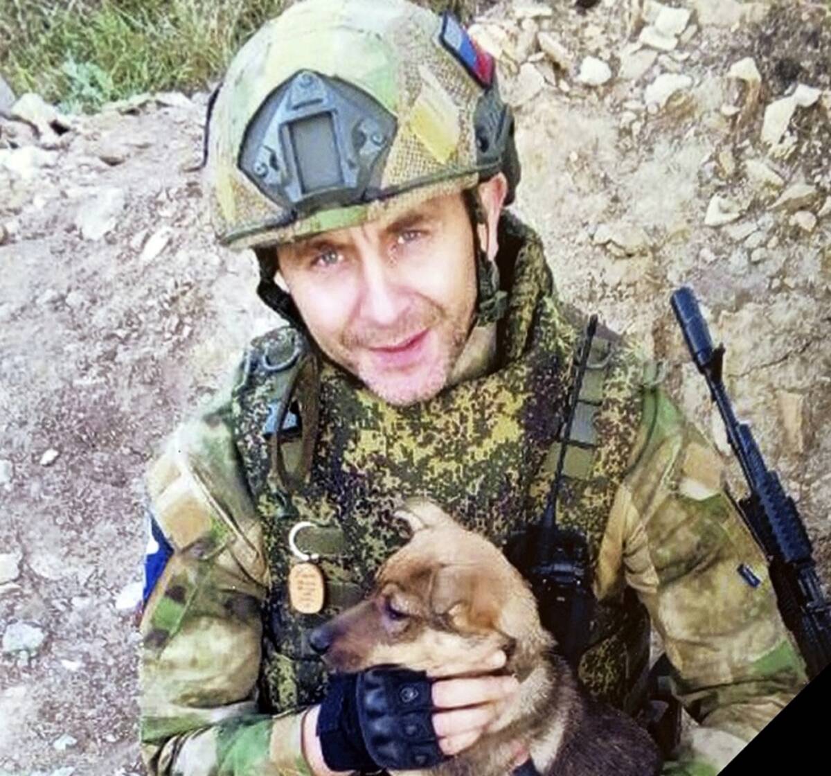 Брянский военнослужащий Виктор Щелко погиб в ходе СВО