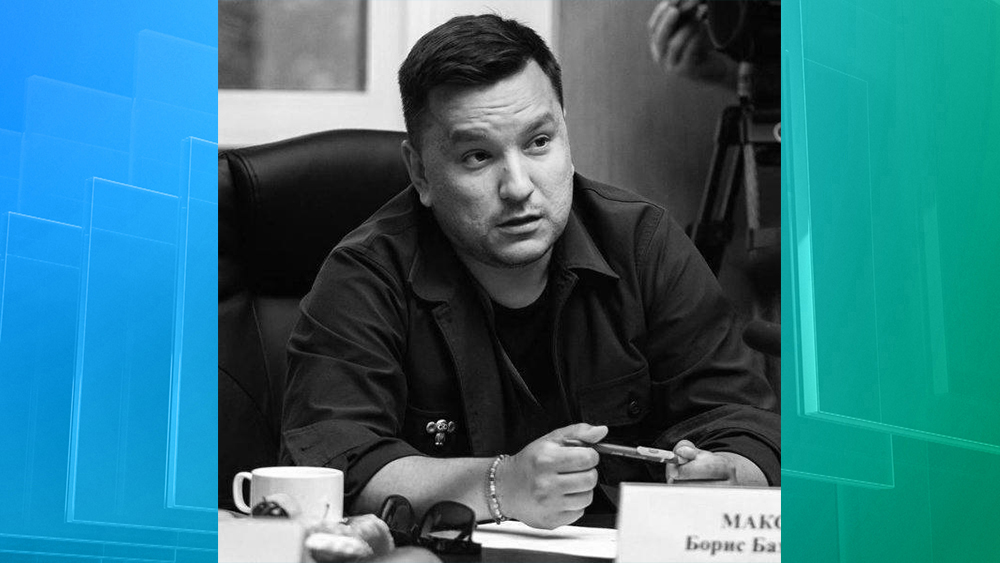 От полученных ранений скончался военный журналист ВГТРК Борис Максудов