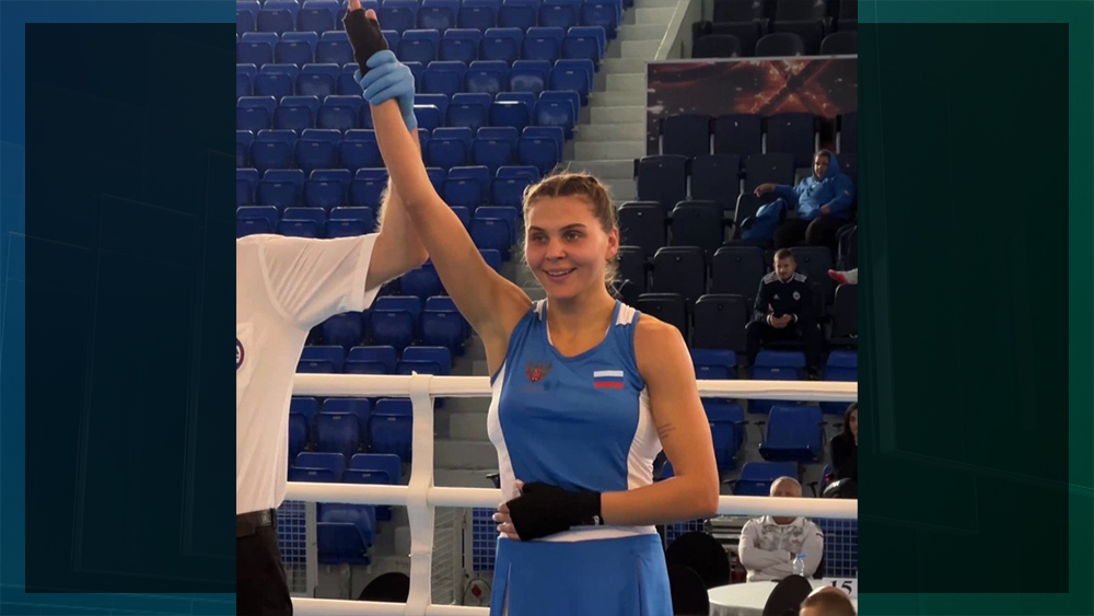 Брянская спортсменка Елена Бабичева стала чемпионкой Европы по боксу