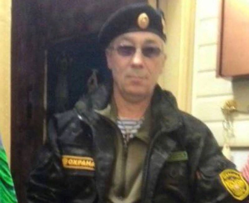 В зоне СВО погиб 53-летний доброволец Александр Калашников из Клинцов
