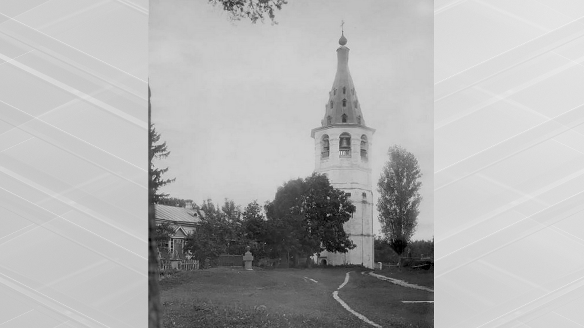В Брянске в Свенском монастыре начали восстановление колокольни