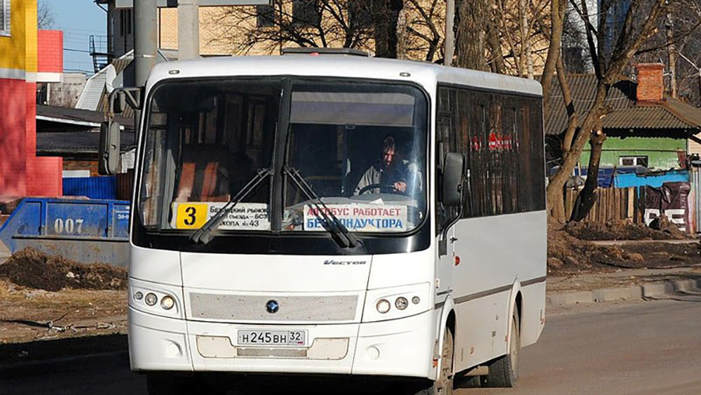 В Брянске в тестовом режиме введут бесплатную пересадку на общественном транспорте