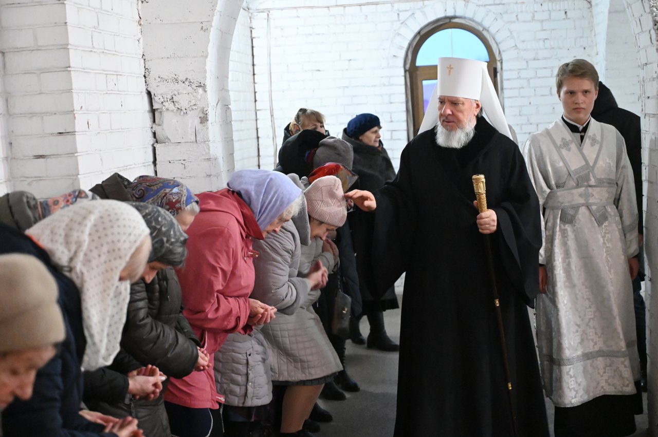 Православные брянцы отмечают Михайлов день