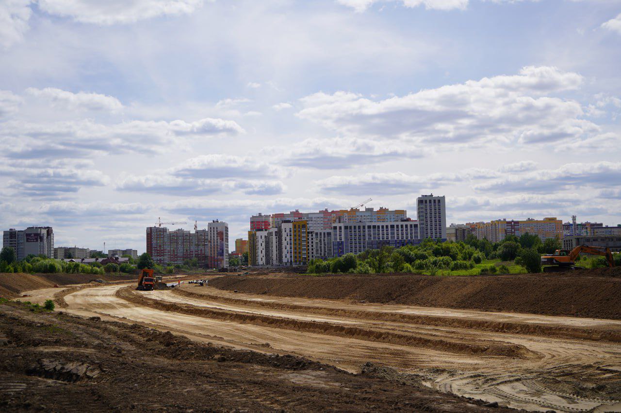 Губернатор Богомаз: на Брянщине наблюдается рост ввода в эксплуатацию жилых домов