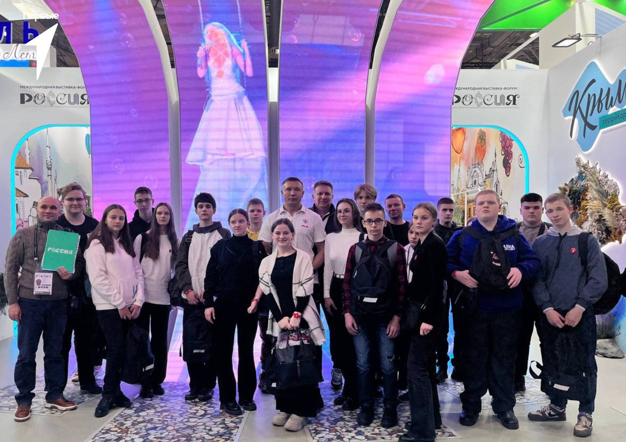 Выставку-форум на ВДНХ в Москве посетят 750 брянских школьников