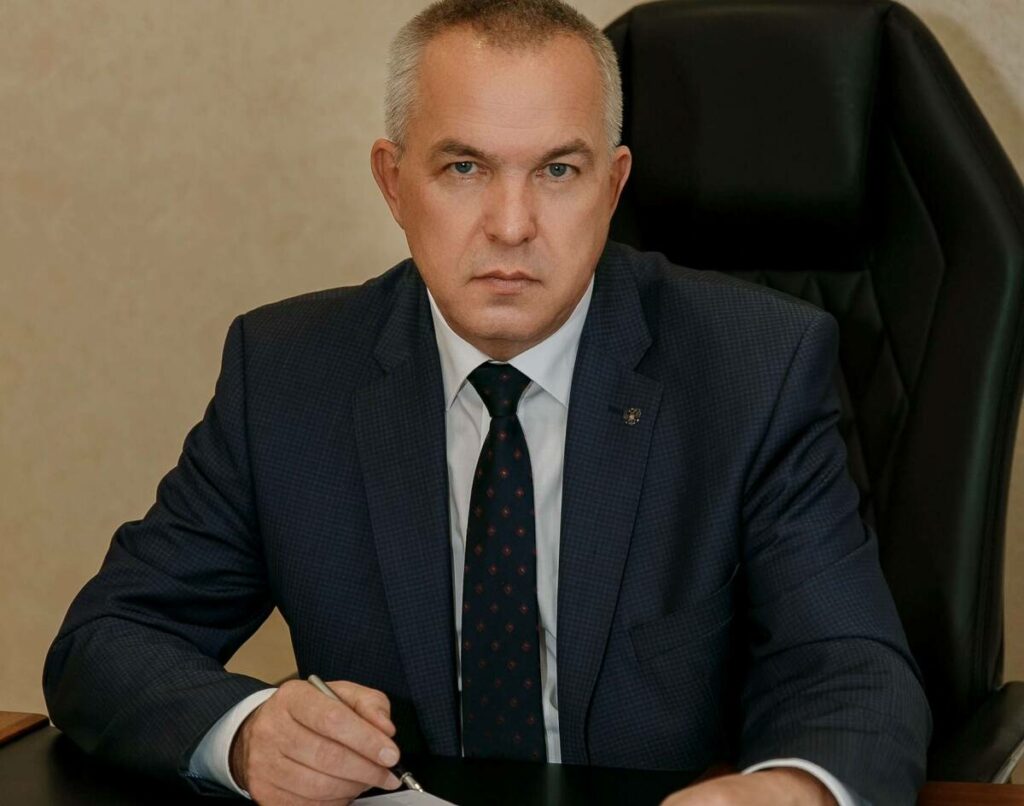 На должность главы администрации Брянского района назначен Николай Якушенко