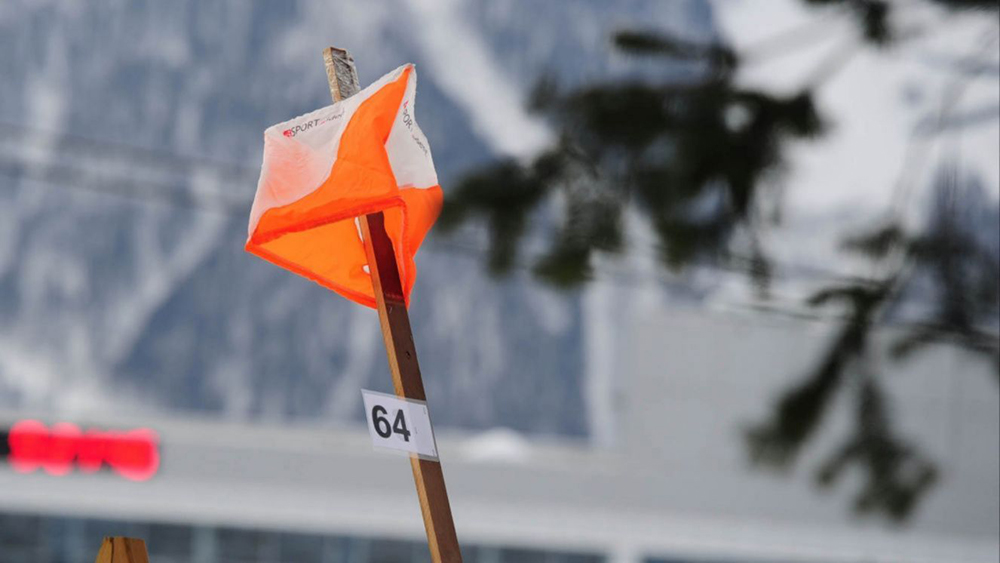 Из-за снегопада отменили соревнования по спортивному ориентированию «Мандариновые бега»