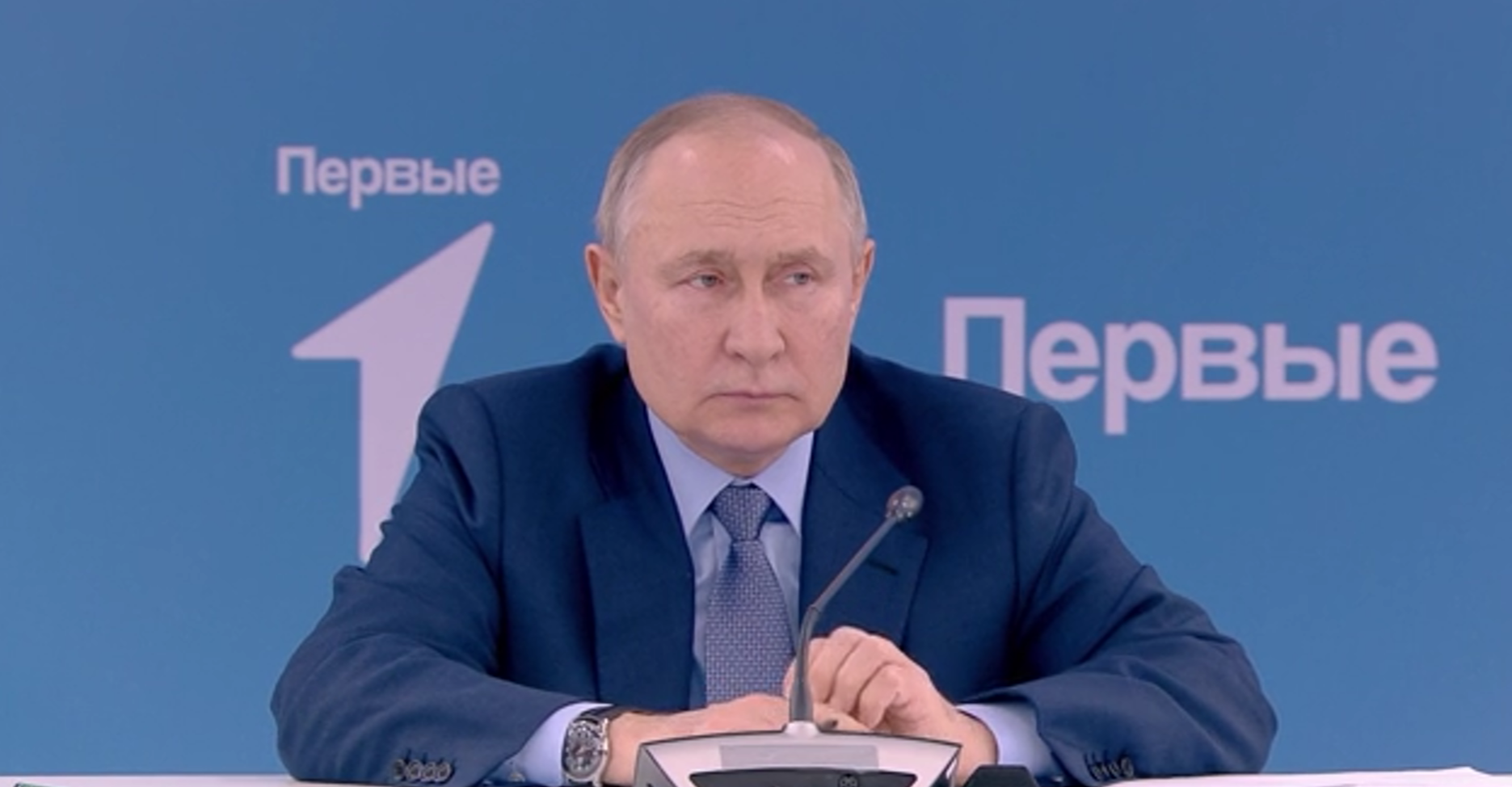Президент Путин узнал о работе «Движения первых» в школе №58 Брянска