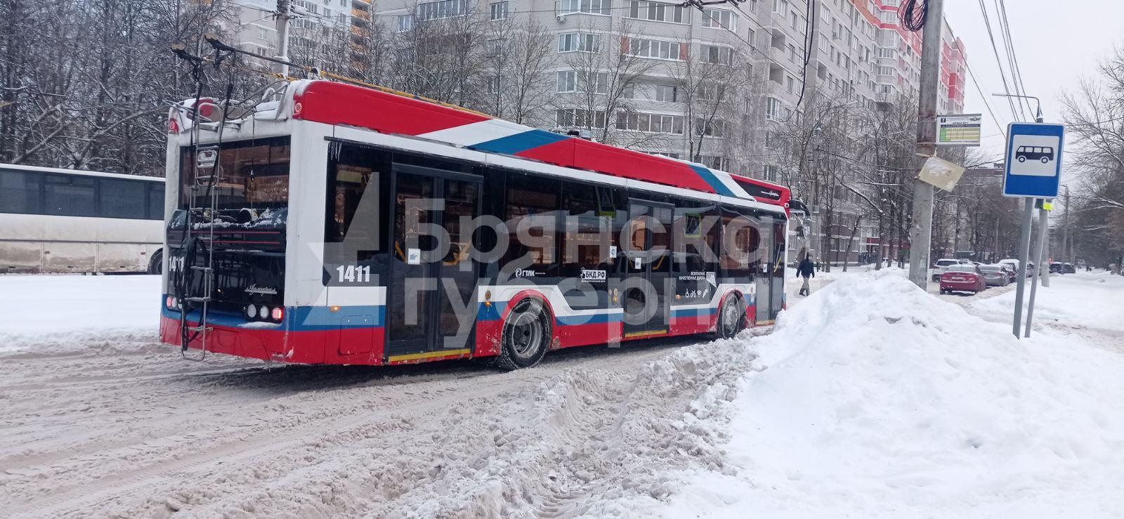 В Брянске "Адмирал" показал свои возможности автономного хода