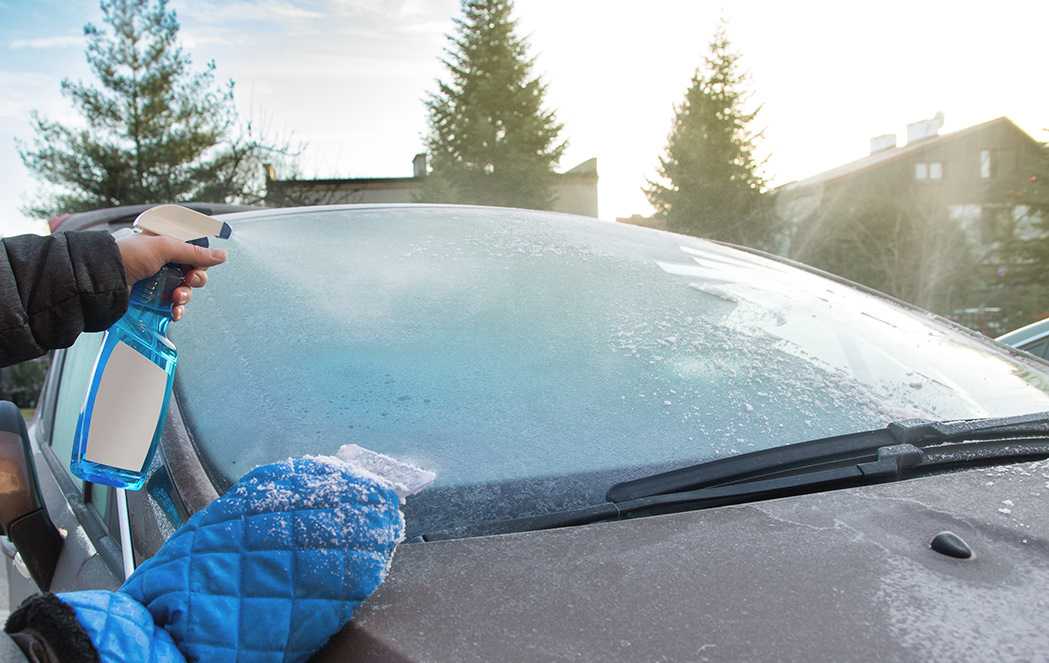 В рубрике «За баранкой» несколько полезных советов автомобилистам на зиму