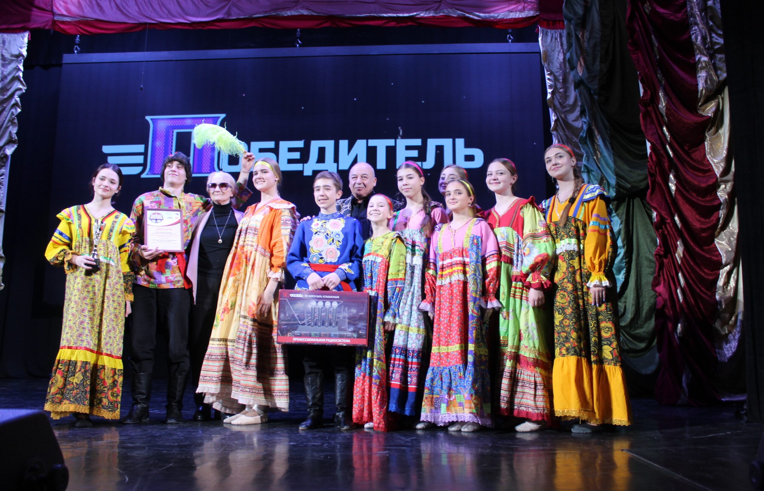 В Брянске объявили победителей фестиваля школьных театральных коллективов «Классика в классы»
