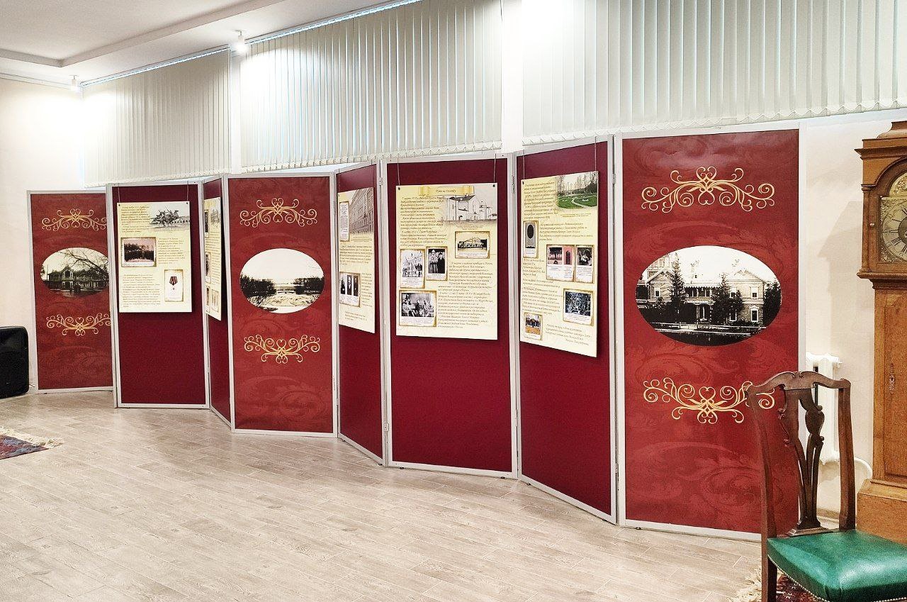 В Брянске открылась выставка к 145-летию со дня рождения князя Михаила Романова