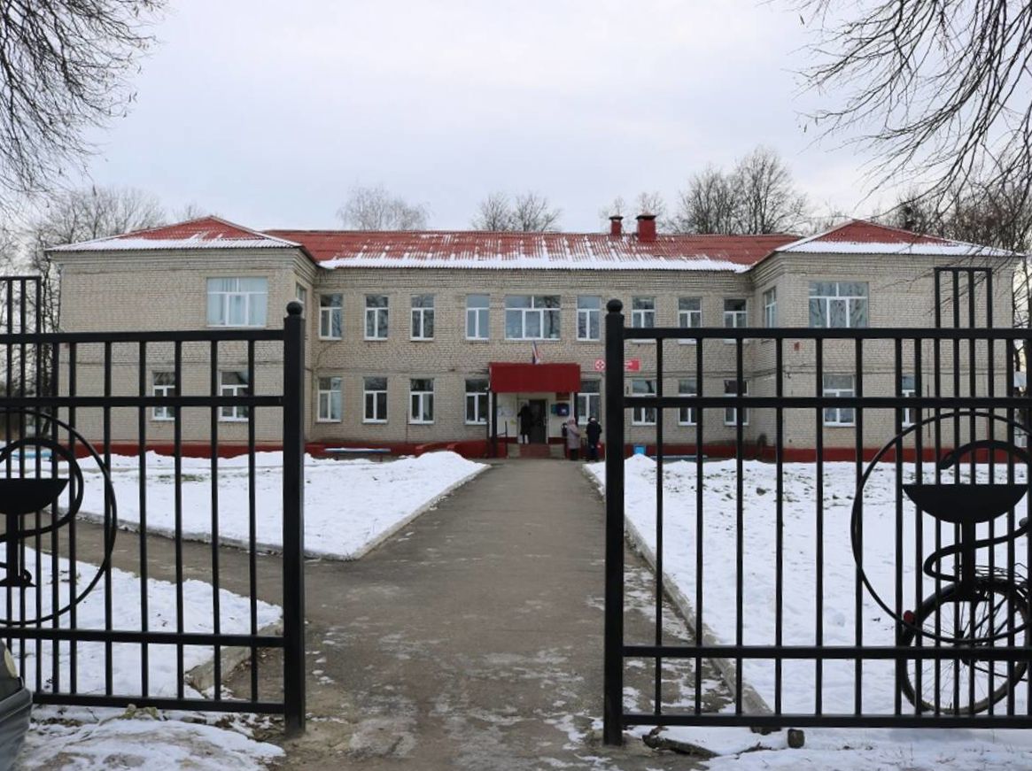 Обновленную поликлинику Комаричской райбольницы откроют в декабре