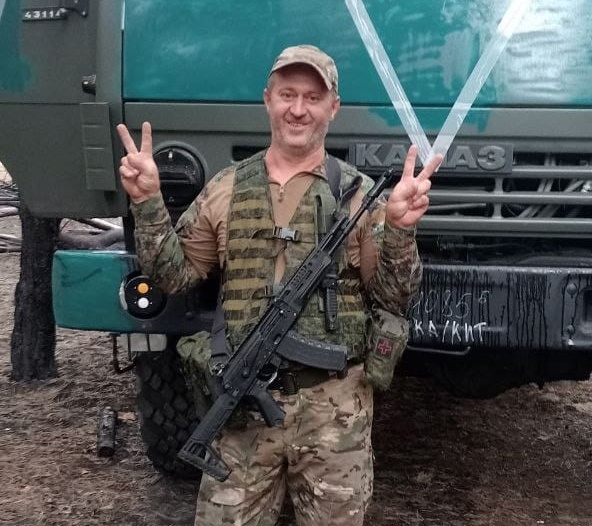 В ходе СВО на Украине погиб брянский доброволец Александр Юрков