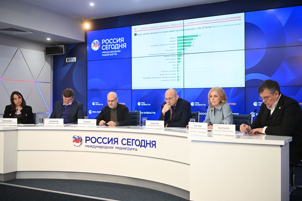 Эксперты: выборы президента с нетерпением ждет большинство россиян