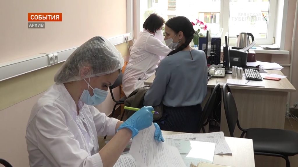 В Брянской области за неделю выздоровело 813 человек от коронавируса