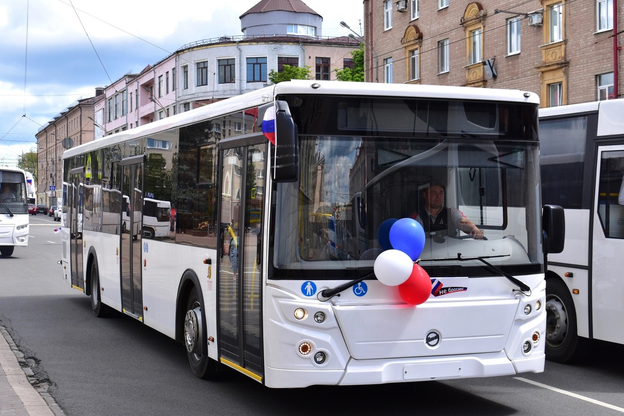 В Брянске 40-миллионому пассажиру автобусов пообещали ценный подарок