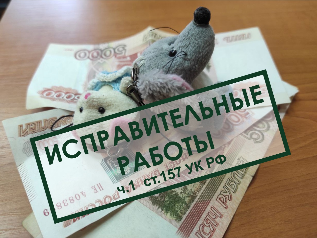 В Жуковке 45-летняя женщина накопила долг 1,5 млн рублей по алиментам дочери