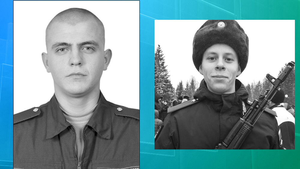 В Новозыбкове увековечат память героев СВО Дениса Самсоненко и Романа Долгова