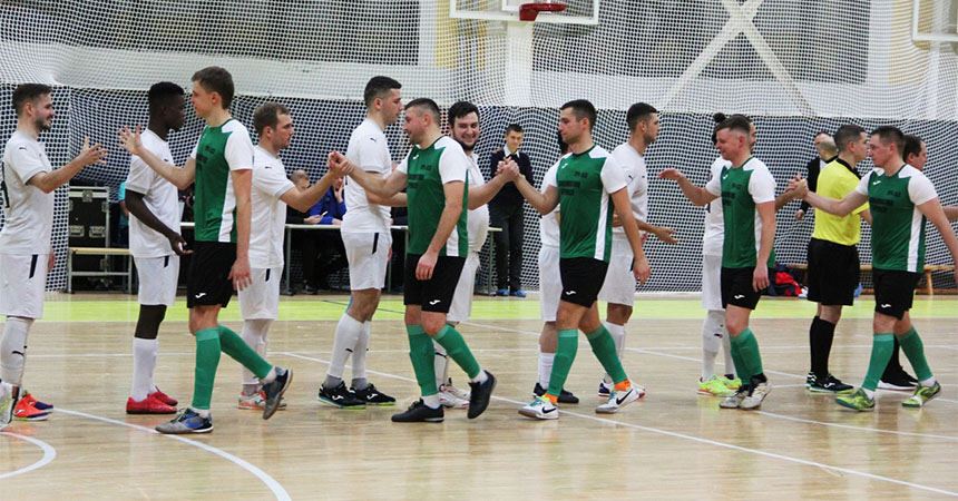 Дюжина команд стартовала в чемпионате Брянской области по мини-футболу
