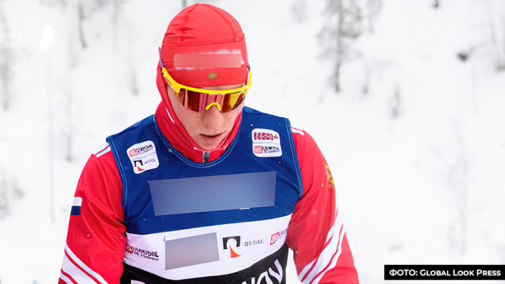 Александр Большунов победил 12 раз подряд на кубке России по лыжным гонкам