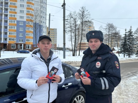 Брянцев призвали сообщать о пьяных водителях в полицию