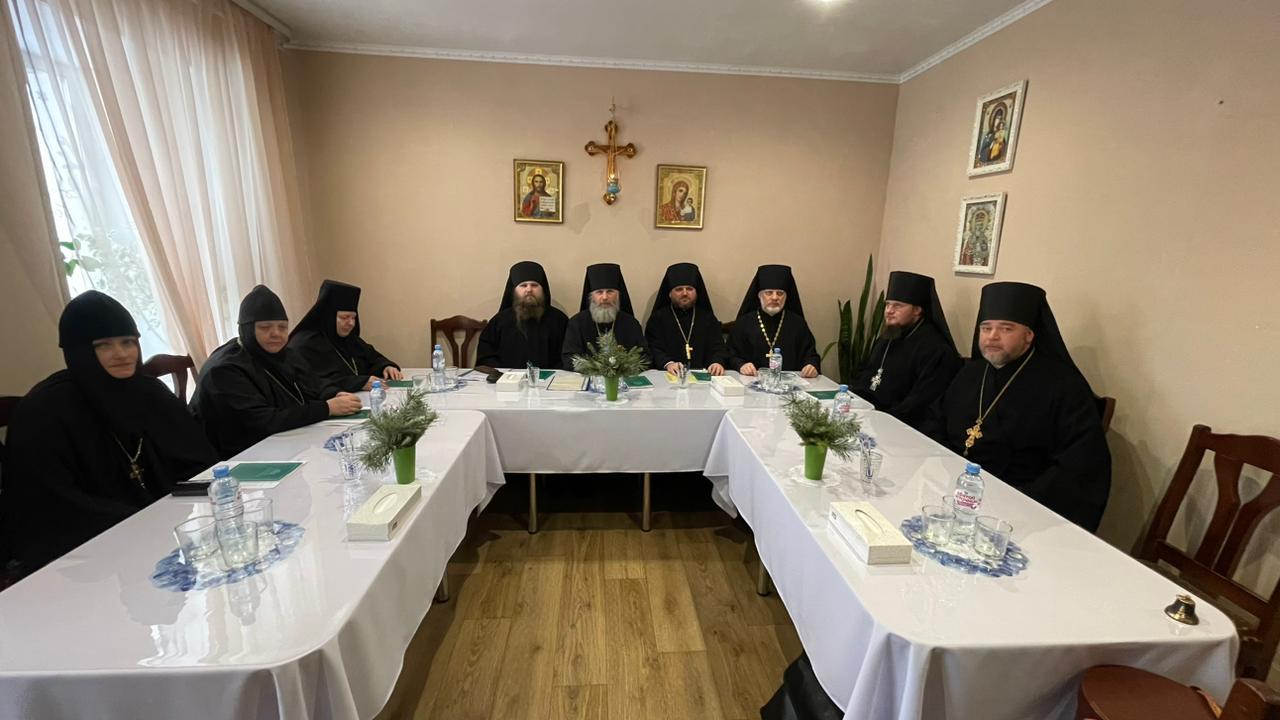 В Брянской епархии прошел региональный этап монашеских Рождественских чтений