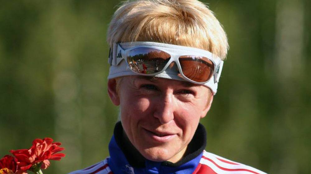 50-летний юбилей отмечает олимпийская чемпионка Лариса Куркина