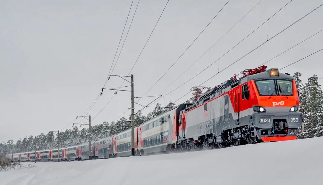 На новогодних праздниках Брянщину и Москву свяжут дополнительные поезда