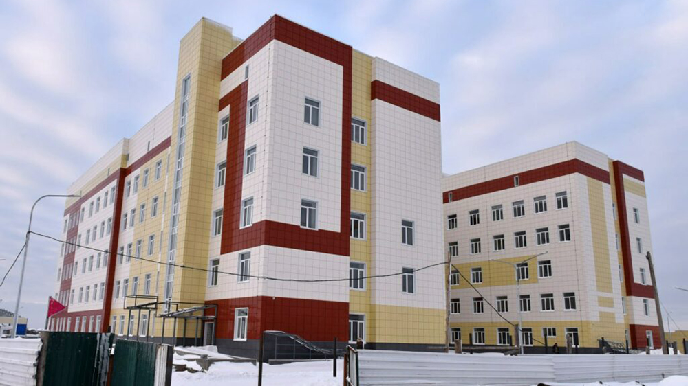 Филиал поликлиники №4 в Брянске начнет прием пациентов в марте 2024 года