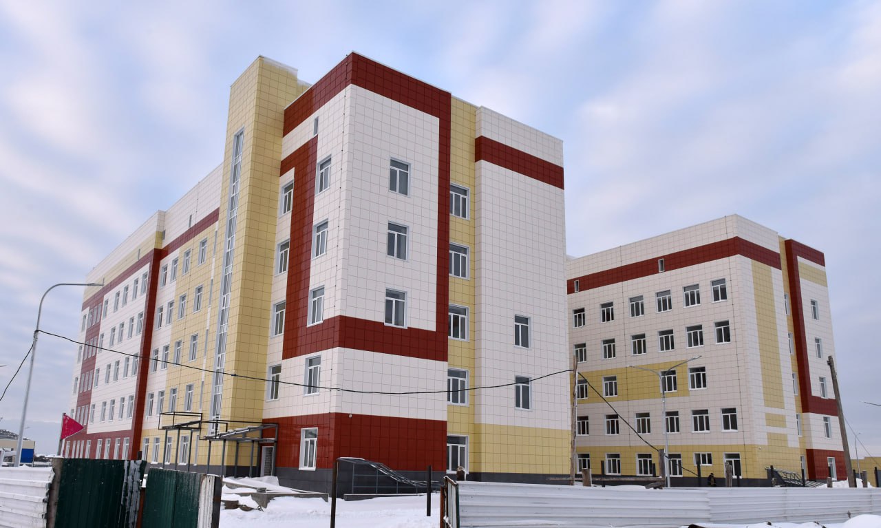 В Брянске филиал горполиклиники №4 планируют сдать в первом квартале 2024 года