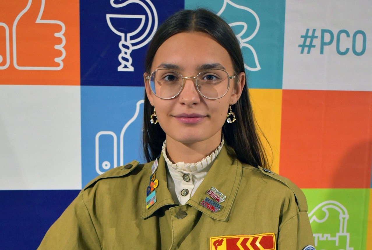 Брянская студентка Анастасия Баранова вышла в финал премии «Студент года - 2023»