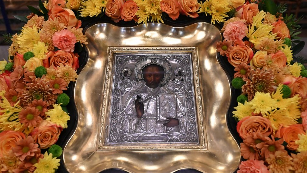 Православные брянцы отмечают день памяти Николая Чудотворца
