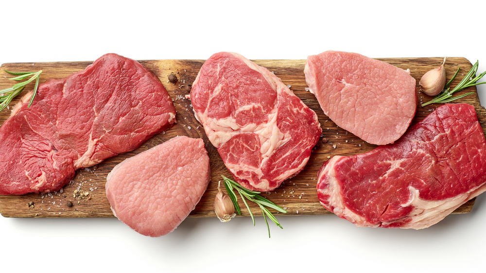 В 2023 году в Суземском районе увеличилось производство мяса