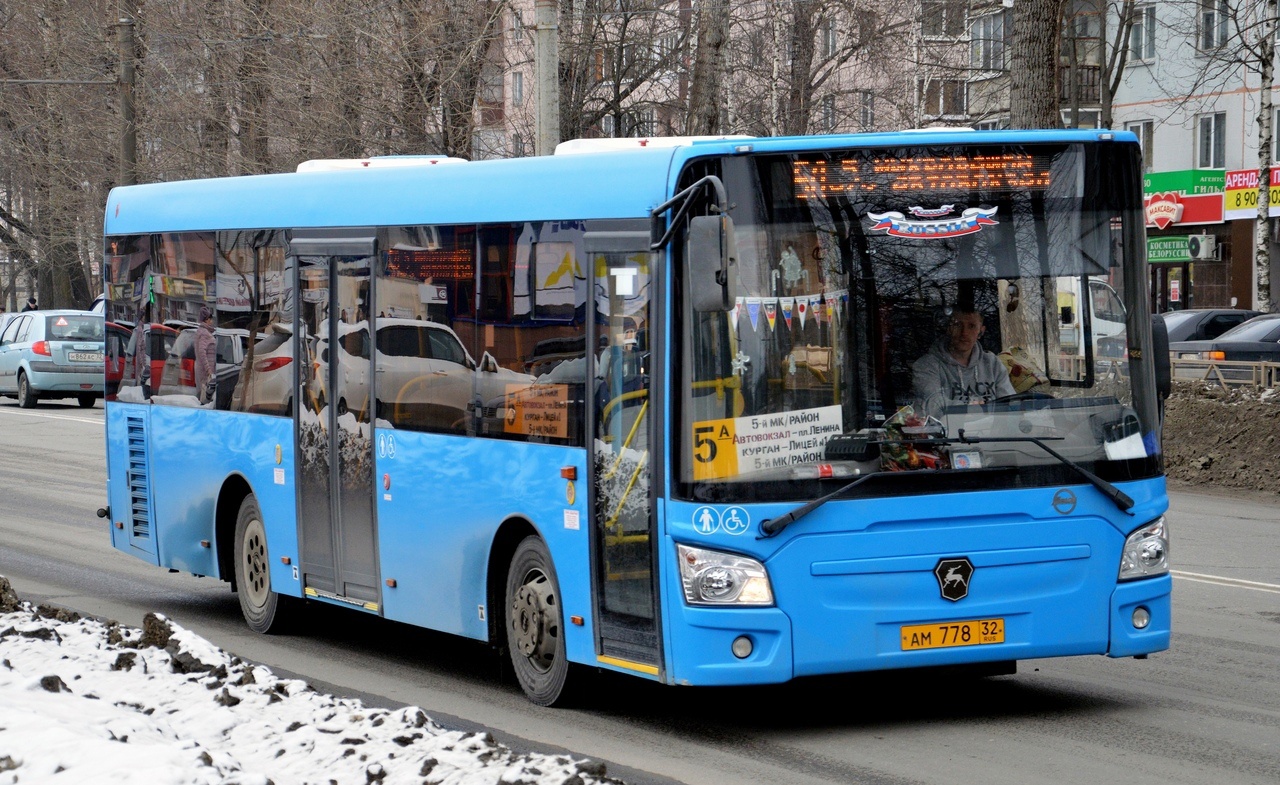 В Брянске никак не объявится 40-миллионный пассажир автобусов