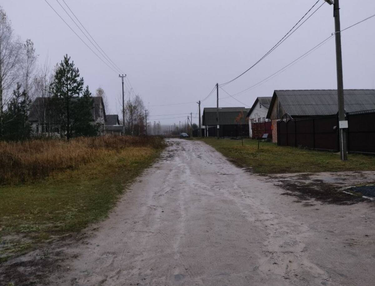 В 2024 году в поселке Климово продолжится ремонт автодорог