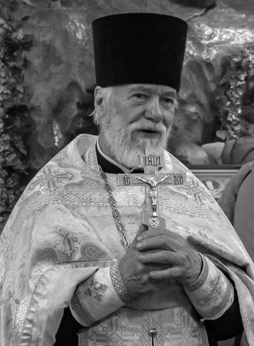 Скончался брянский священник Евгений Неберо