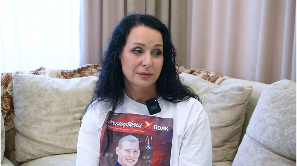 Российская писательница рассказала о нелегкой доле матери погибшего героя СВО Никиты Самойлова